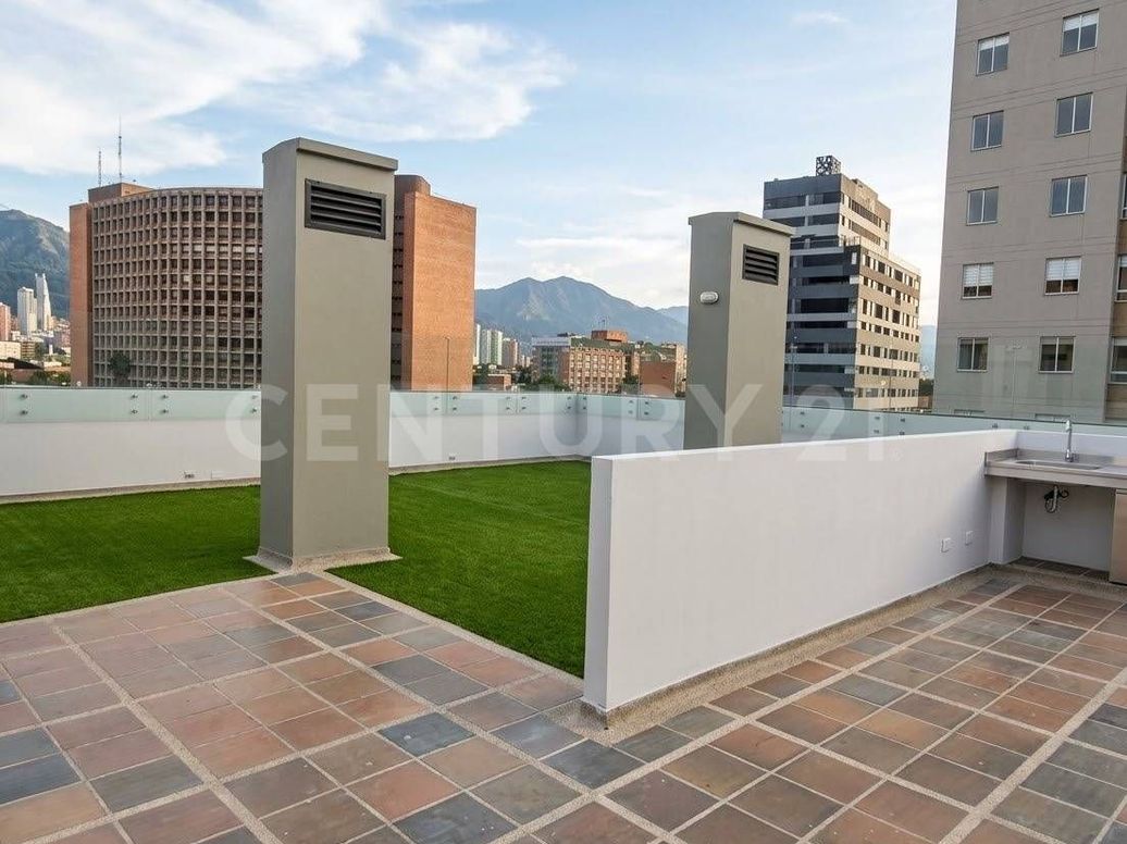 Apartamento de 1 alcoba en arriendo en Santa Matilde, Bogotá, 26 m² · foto 19 de 19