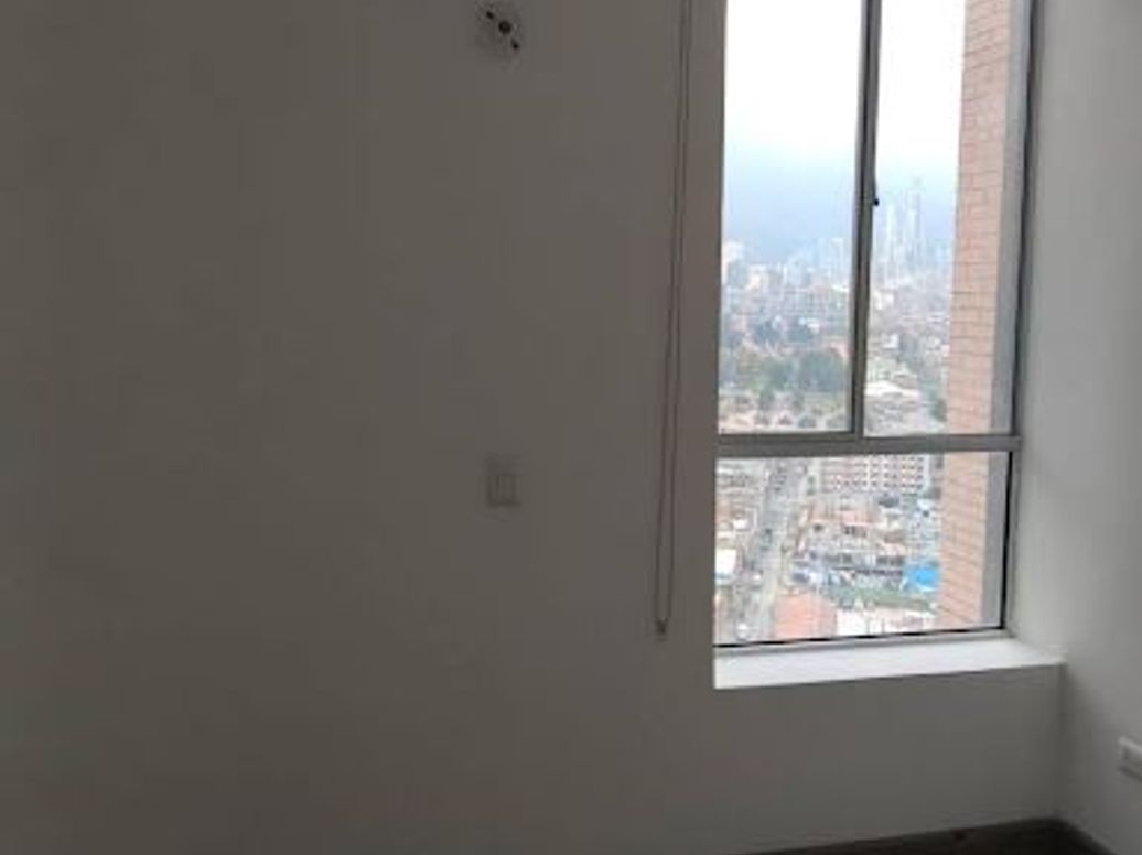 Apartamento de 2 alcobas en arriendo en Samper Mendoza, Bogotá, 40 m² · foto 7 de 10
