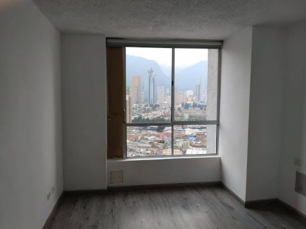 Apartamento de 2 alcobas en arriendo en Samper Mendoza, Bogotá, 40 m² · foto 4 de 10