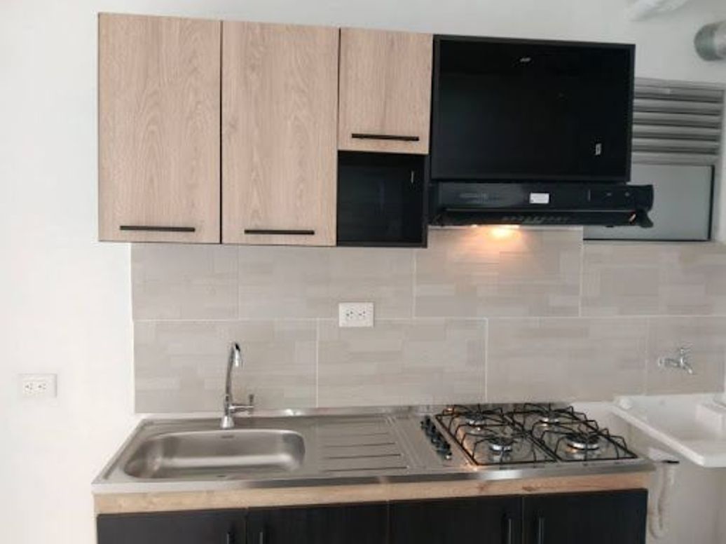 Apartamento de 2 alcobas en arriendo en Samper Mendoza, Bogotá, 40 m² · foto 2 de 10