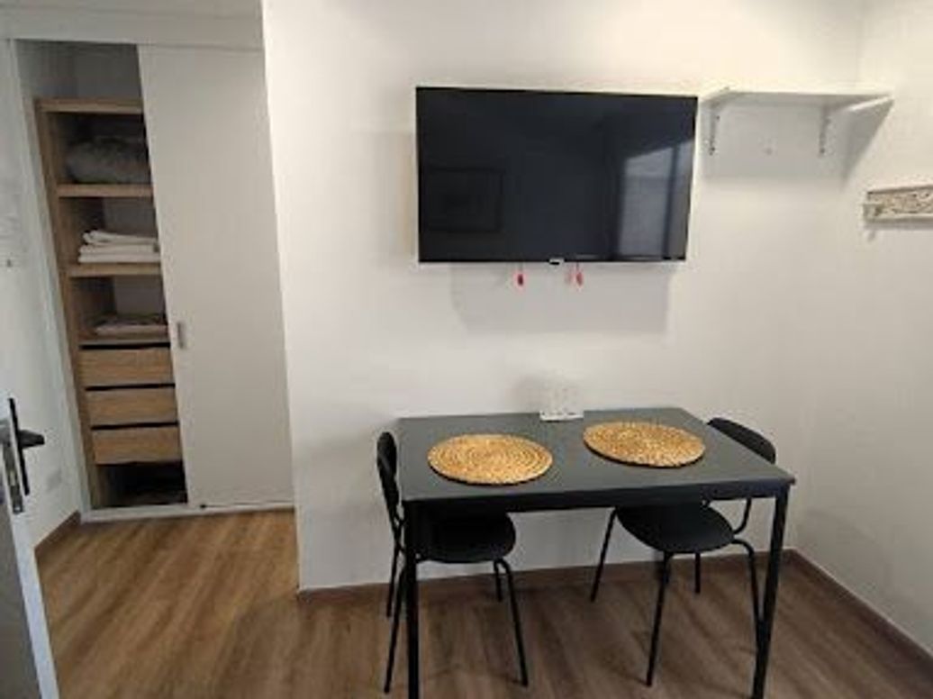 Apartaestudio en arriendo en Centro Internacional, Bogotá, 20 m² · foto 6 de 10