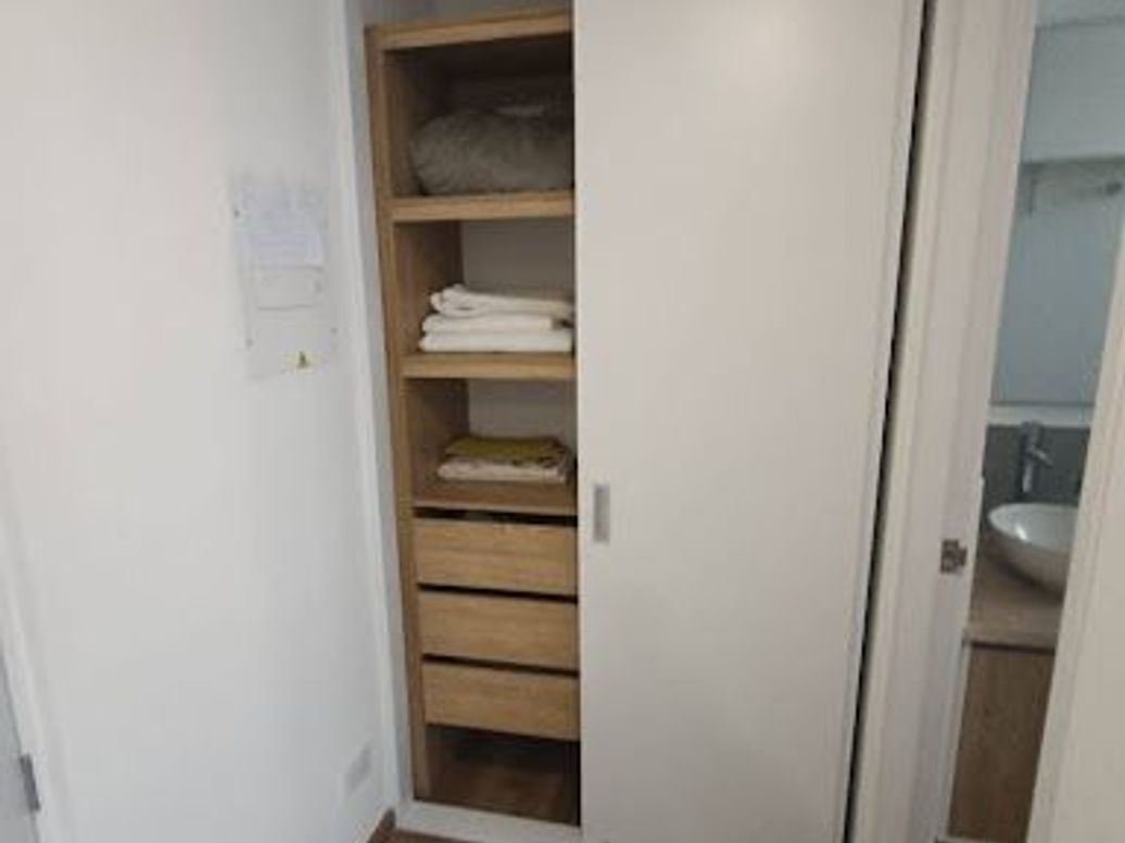 Apartaestudio en arriendo en Centro Internacional, Bogotá, 20 m² · foto 8 de 10
