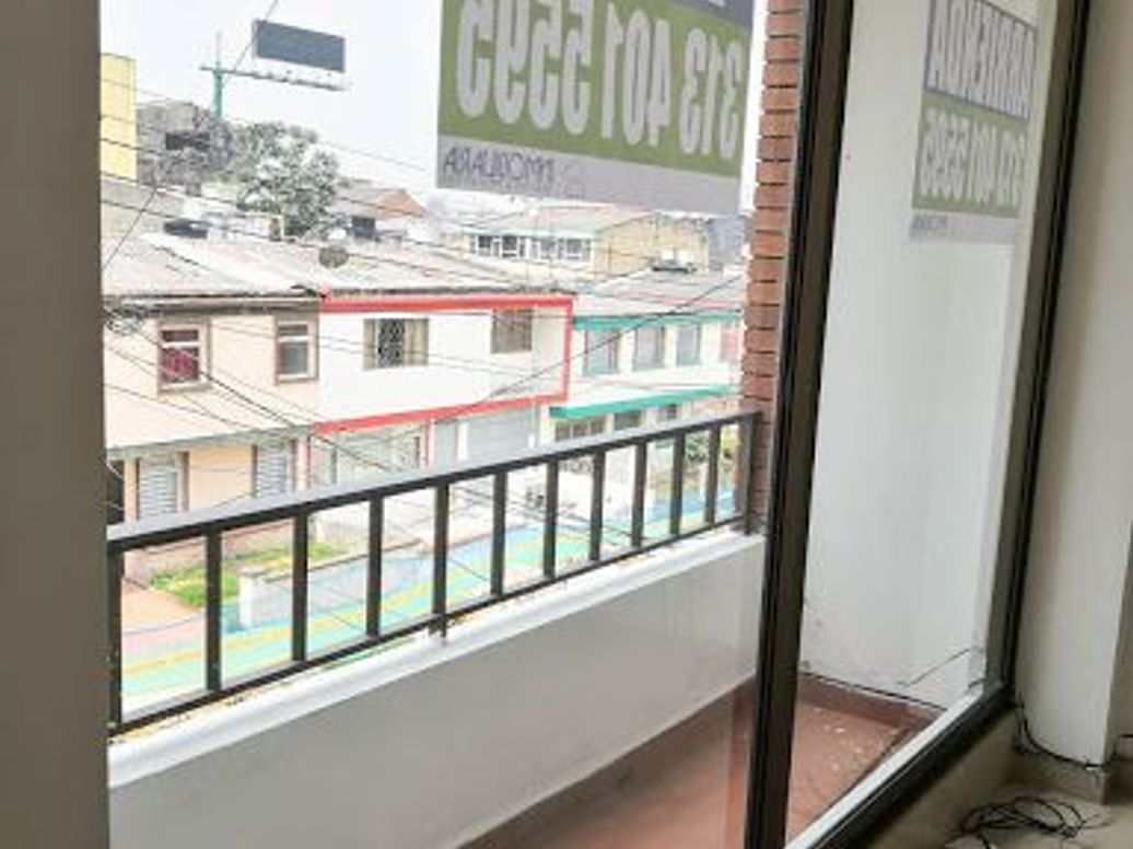 Apartamento de 3 alcobas en arriendo en José Joaquín Vargas, Bogotá, 67 m² · foto 4 de 20