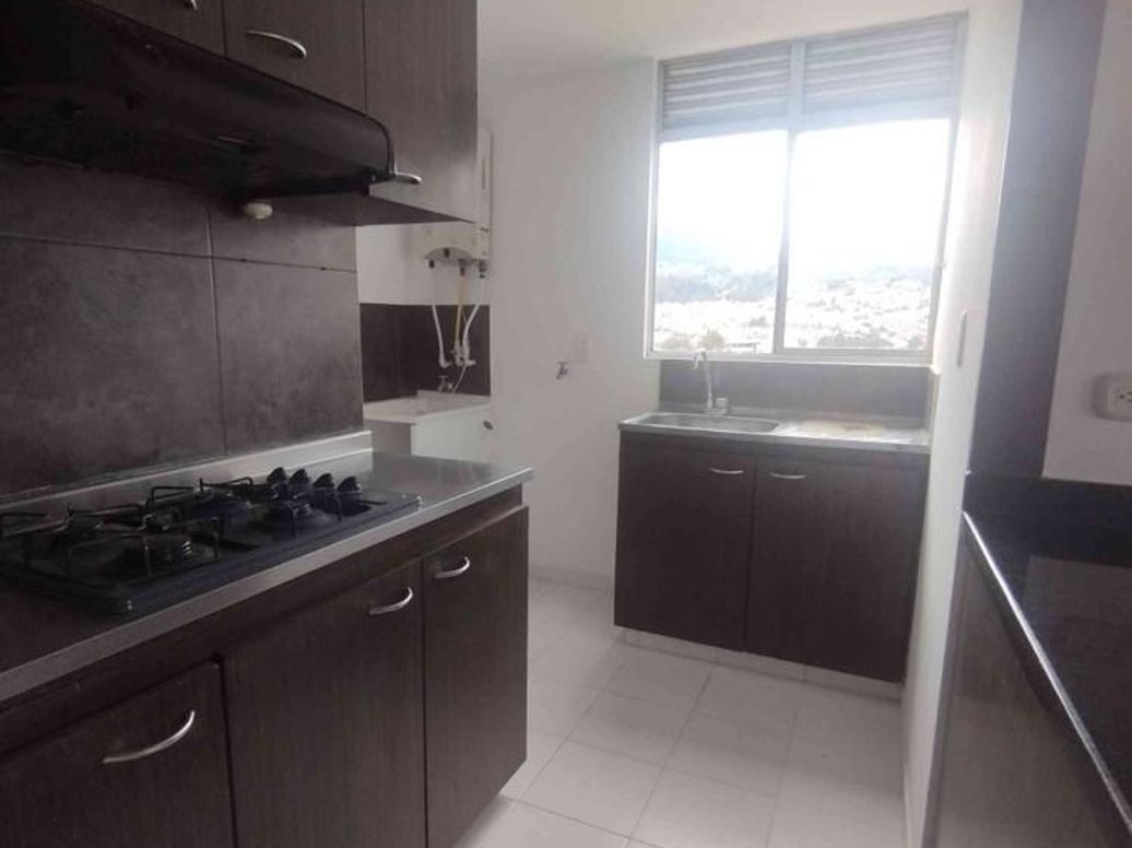 Apartamento de 3 alcobas en venta en Cr Molinos Del Milenio, Bogotá, 56 m² · foto 5 de 13