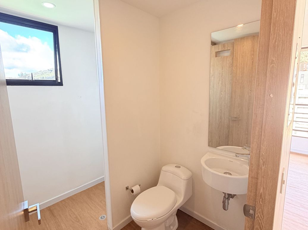 Apartamento de 1 alcoba en venta en Bella Suiza, Bogotá, 56 m² · foto 7 de 10