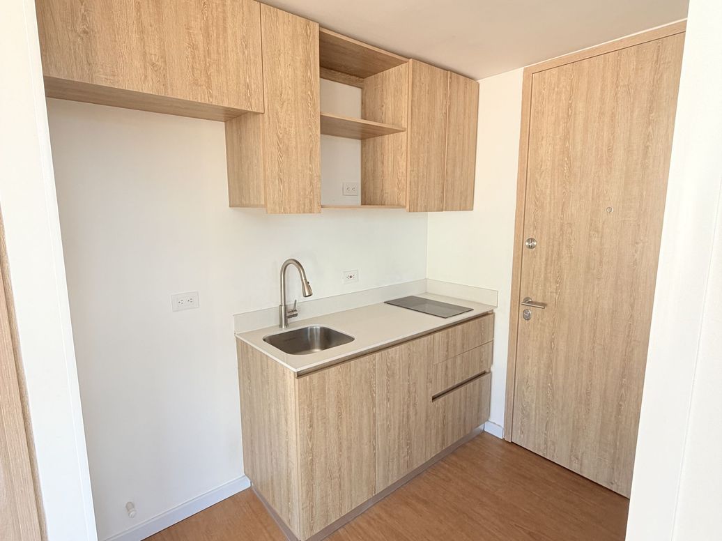 Apartamento de 1 alcoba en venta en Bella Suiza, Bogotá, 56 m² · foto 9 de 10