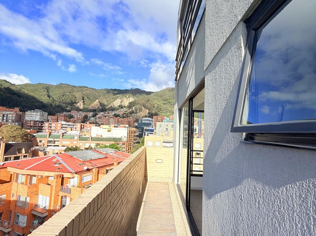 Apartamento de 1 alcoba en venta en Bella Suiza, Bogotá, 56 m² · foto 5 de 10