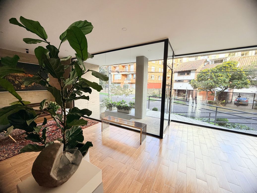 Apartamento de 1 alcoba en venta en Bella Suiza, Bogotá, 56 m² · foto 10 de 10