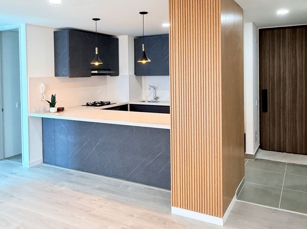Apartamento de 3 alcobas en arriendo en San Jose De Usaquen, Bogotá, 108 m² · foto 4 de 19