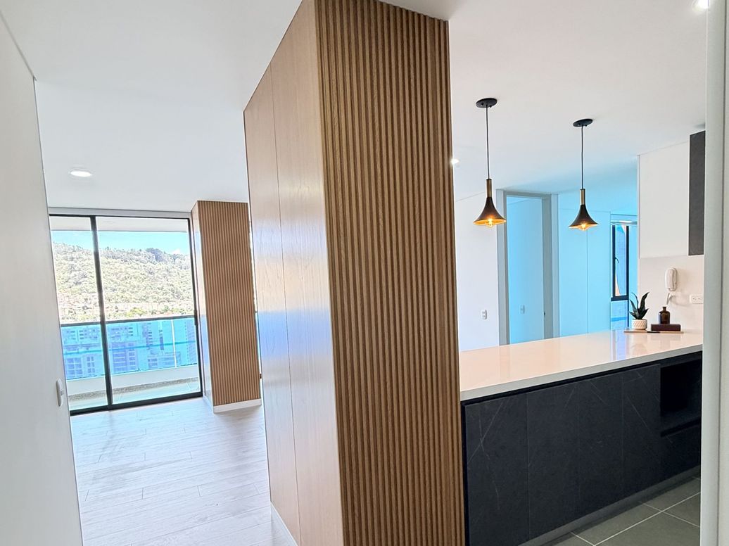 Apartamento de 3 alcobas en arriendo en San Jose De Usaquen, Bogotá, 108 m² · foto 3 de 19