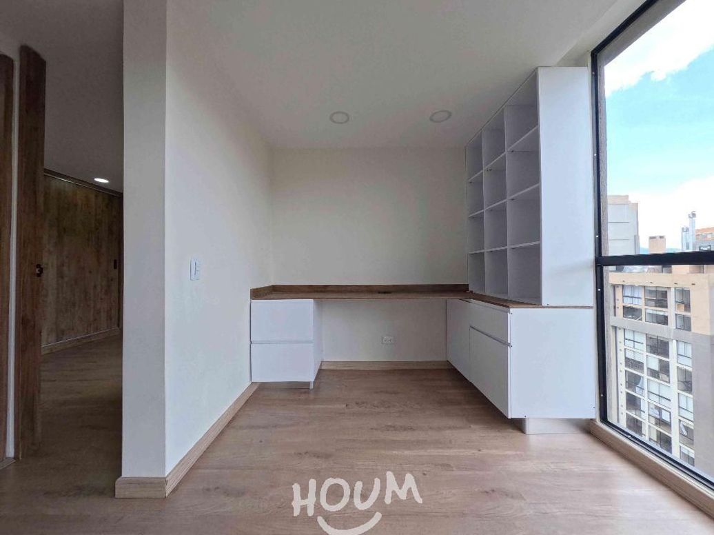 Apartamento de 1 alcoba en arriendo en El Plan, Bogotá, 37 m² · foto 7 de 17