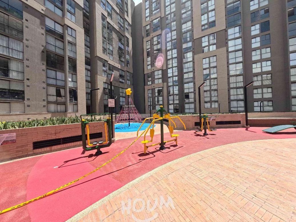 Apartamento de 1 alcoba en arriendo en El Plan, Bogotá, 37 m² · foto 15 de 17
