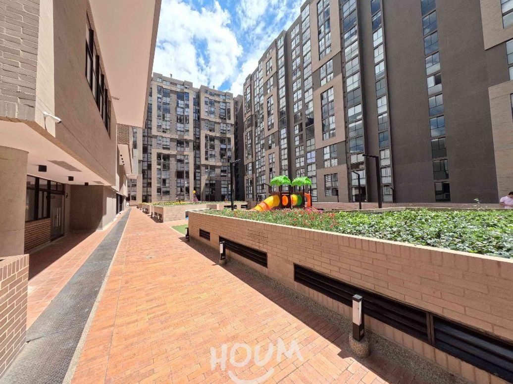 Apartamento de 1 alcoba en arriendo en El Plan, Bogotá, 37 m² · foto 14 de 17