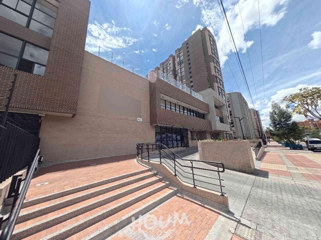 Apartamento de 1 alcoba en arriendo en El Plan, Bogotá, 37 m² · foto 17 de 17