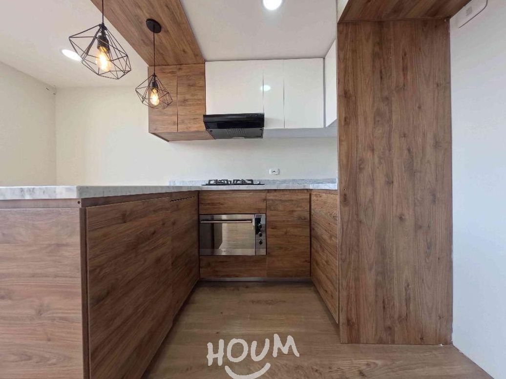 Apartamento de 1 alcoba en arriendo en El Plan, Bogotá, 37 m² · foto 5 de 17