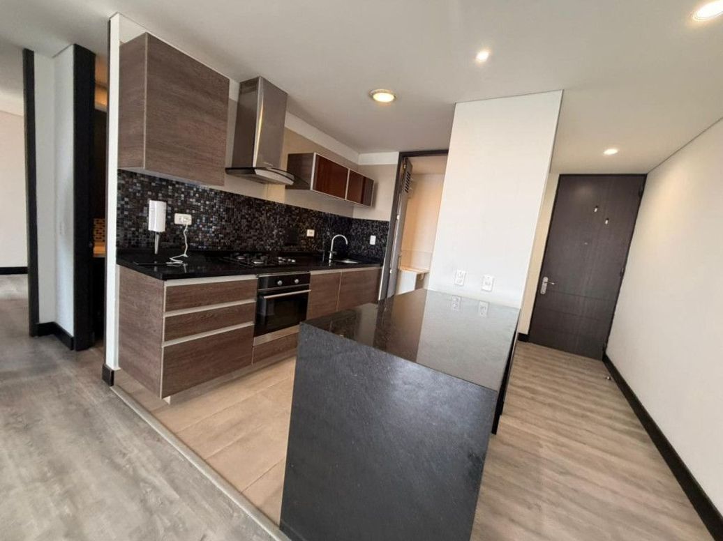 Apartamento de 2 alcobas en venta en Belmira, Bogotá, 70 m² · foto 3 de 20