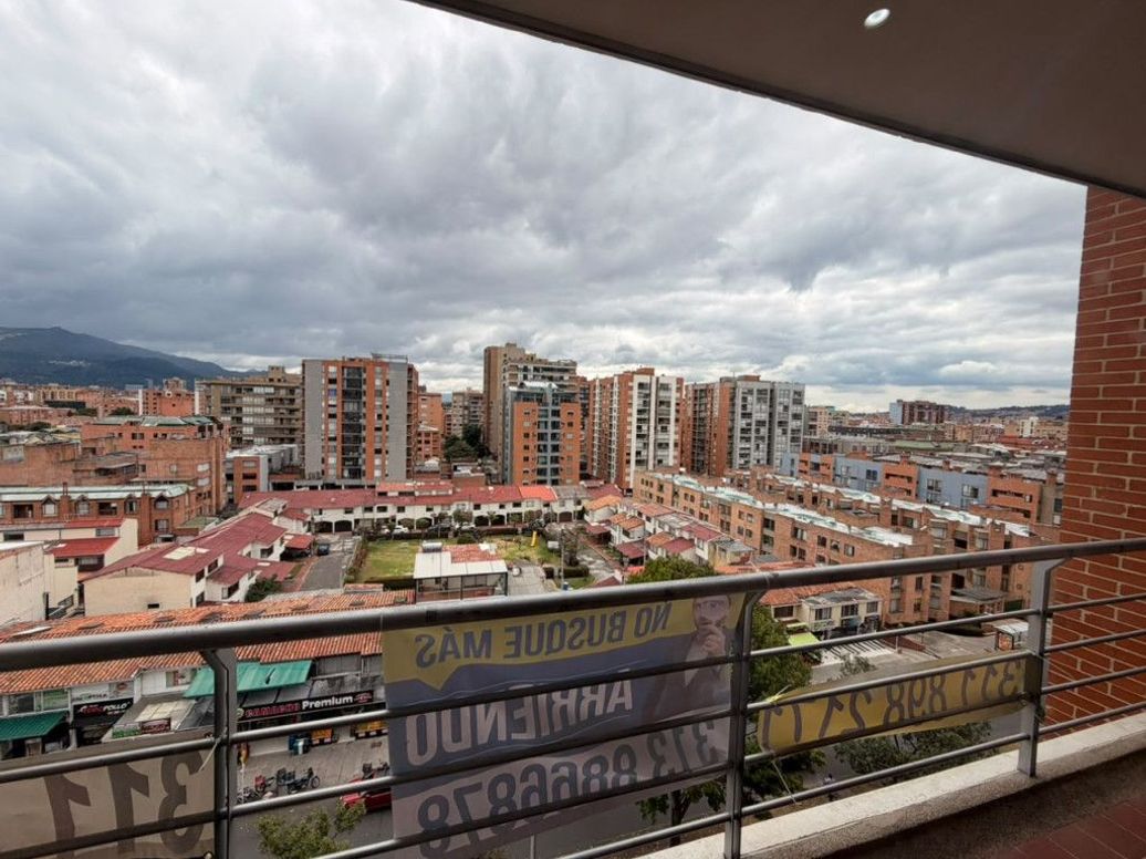 Apartamento de 3 alcobas en arriendo en Caobos Salazar, Bogotá, 100 m² · foto 20 de 20