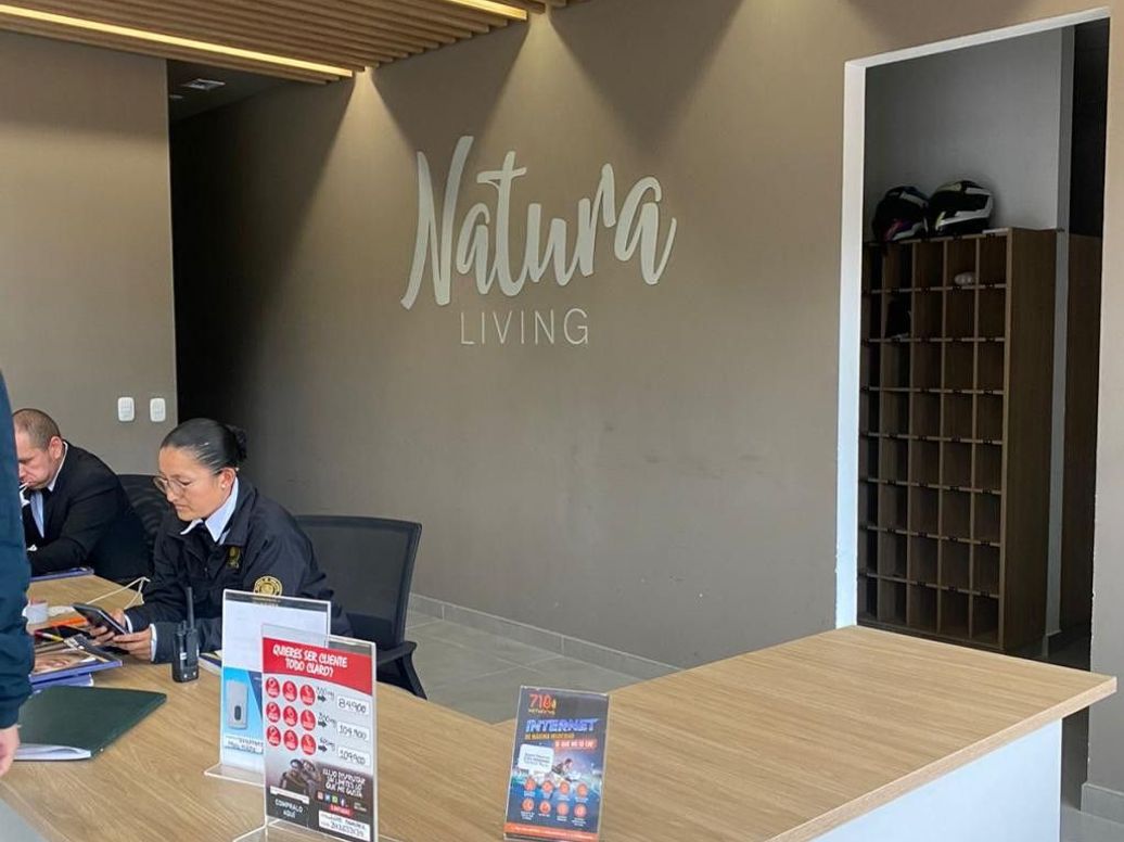 Apartamento de 2 alcobas en arriendo en El Plan, Bogotá, 38 m² · foto 5 de 20