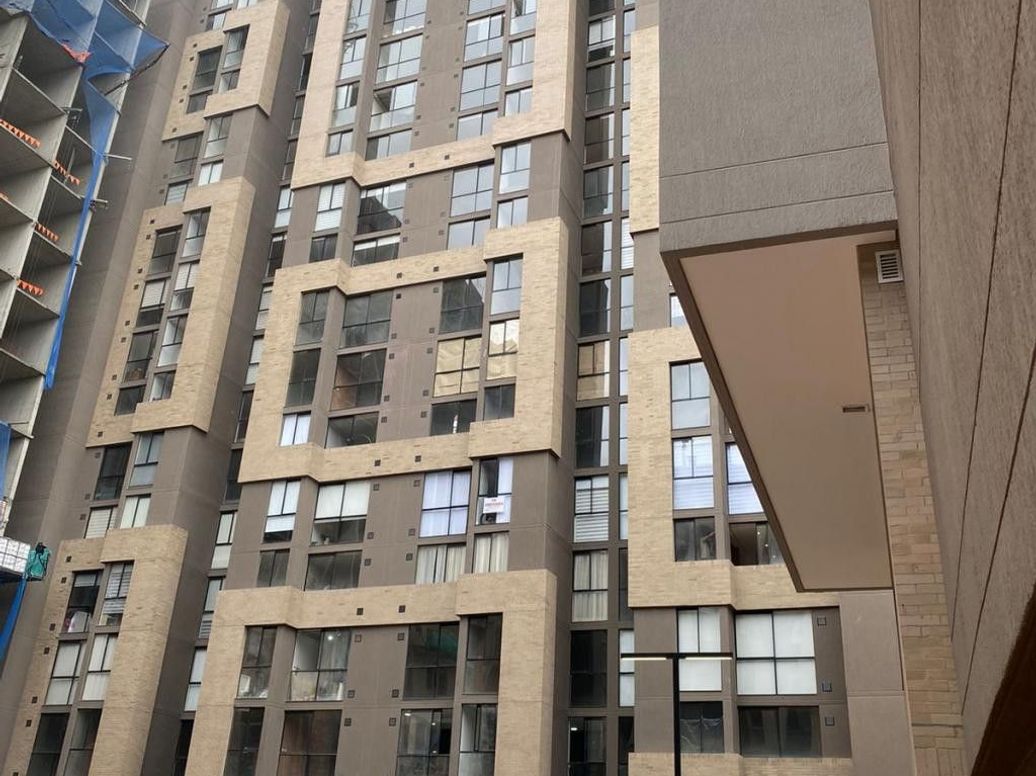 Apartamento de 2 alcobas en arriendo en El Plan, Bogotá, 38 m² · foto 12 de 20