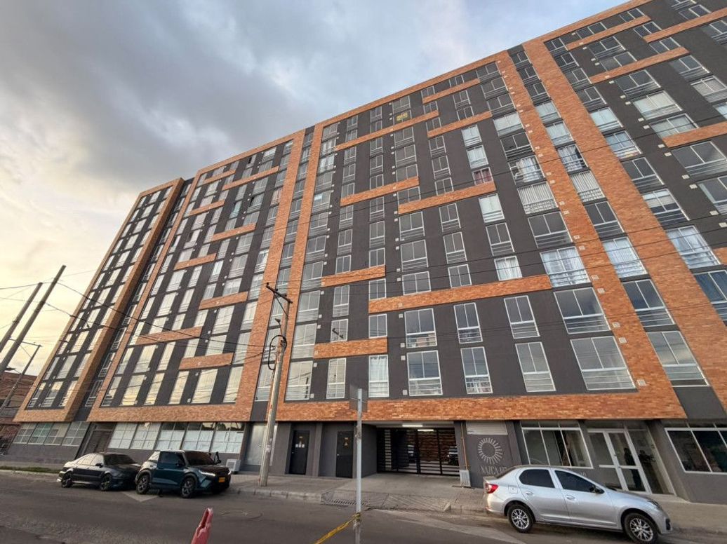 Apartamento de 2 alcobas en arriendo en Verbenal, Bogotá, 42 m² · foto 2 de 20