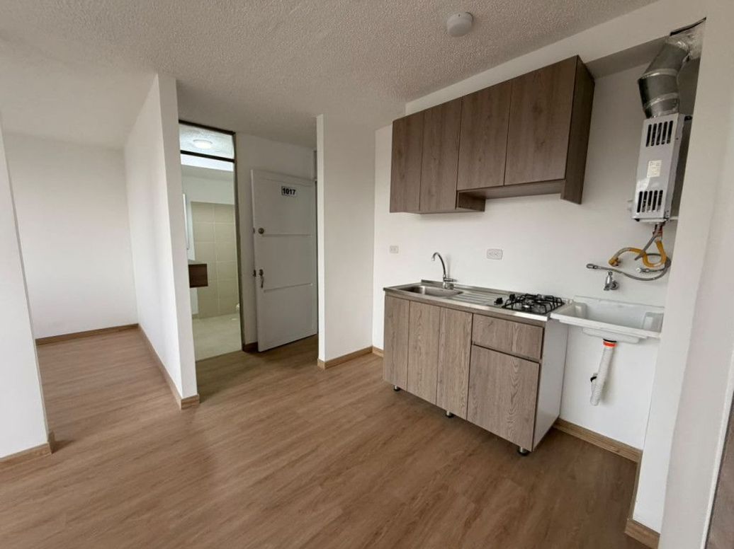 Apartamento de 2 alcobas en arriendo en Verbenal, Bogotá, 42 m² · foto 15 de 20