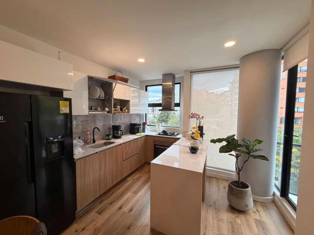 Apartamento de 3 alcobas en arriendo en La Salle, Bogotá, 86 m² · foto 4 de 18