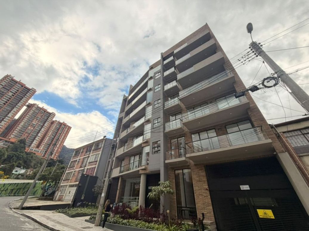 Apartamento de 3 alcobas en arriendo en La Salle, Bogotá, 86 m² · foto 9 de 18