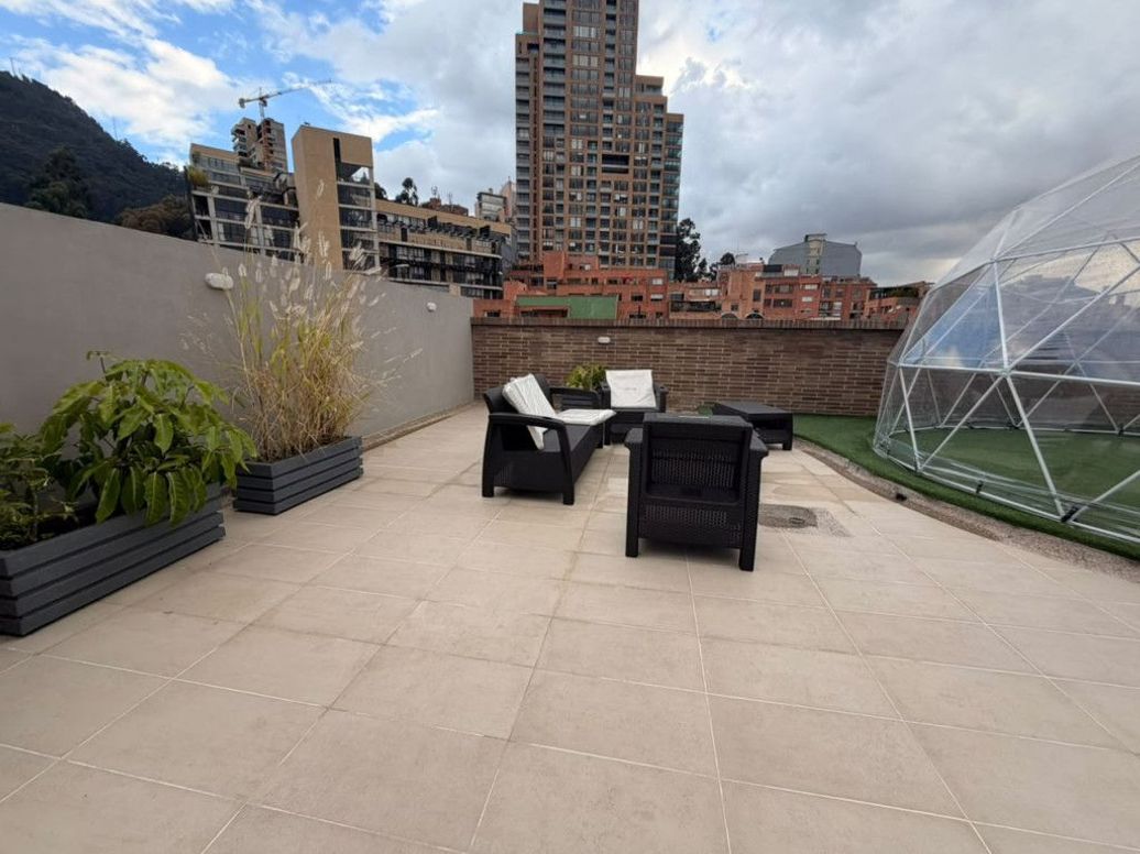 Apartamento de 3 alcobas en arriendo en La Salle, Bogotá, 86 m² · foto 13 de 18