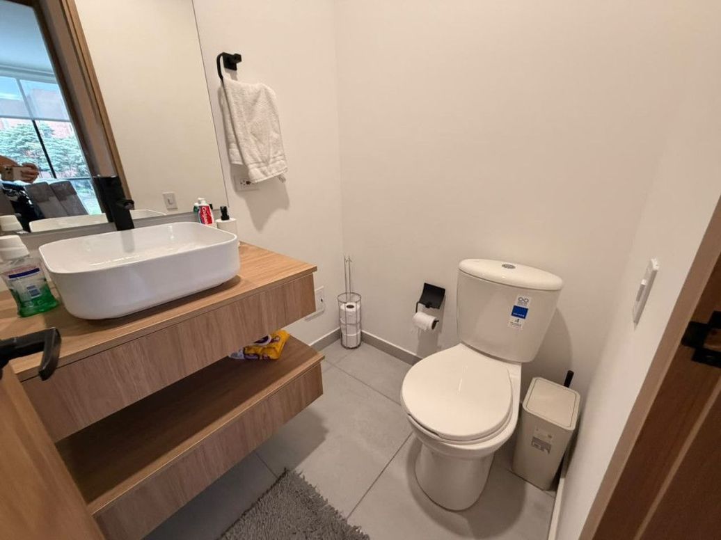 Apartamento de 3 alcobas en arriendo en La Salle, Bogotá, 86 m² · foto 5 de 18