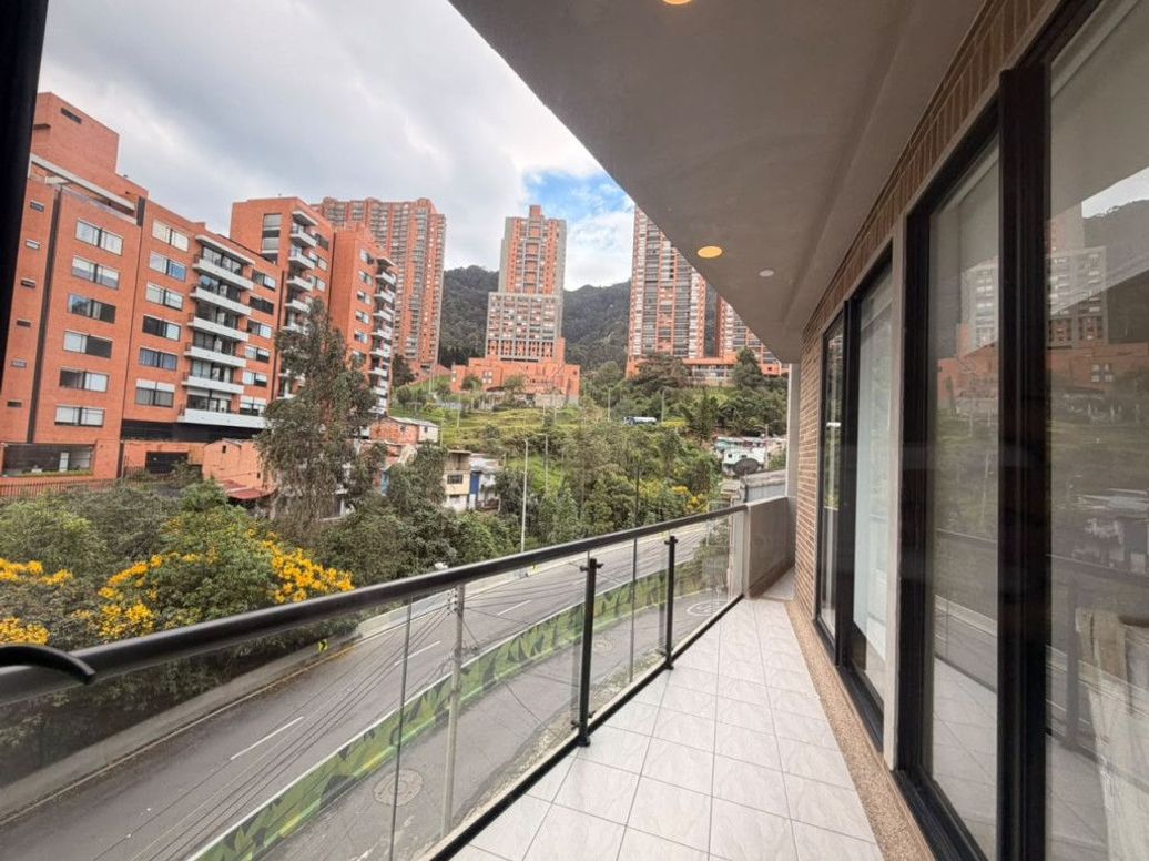 Apartamento de 3 alcobas en arriendo en La Salle, Bogotá, 86 m² · foto 8 de 18