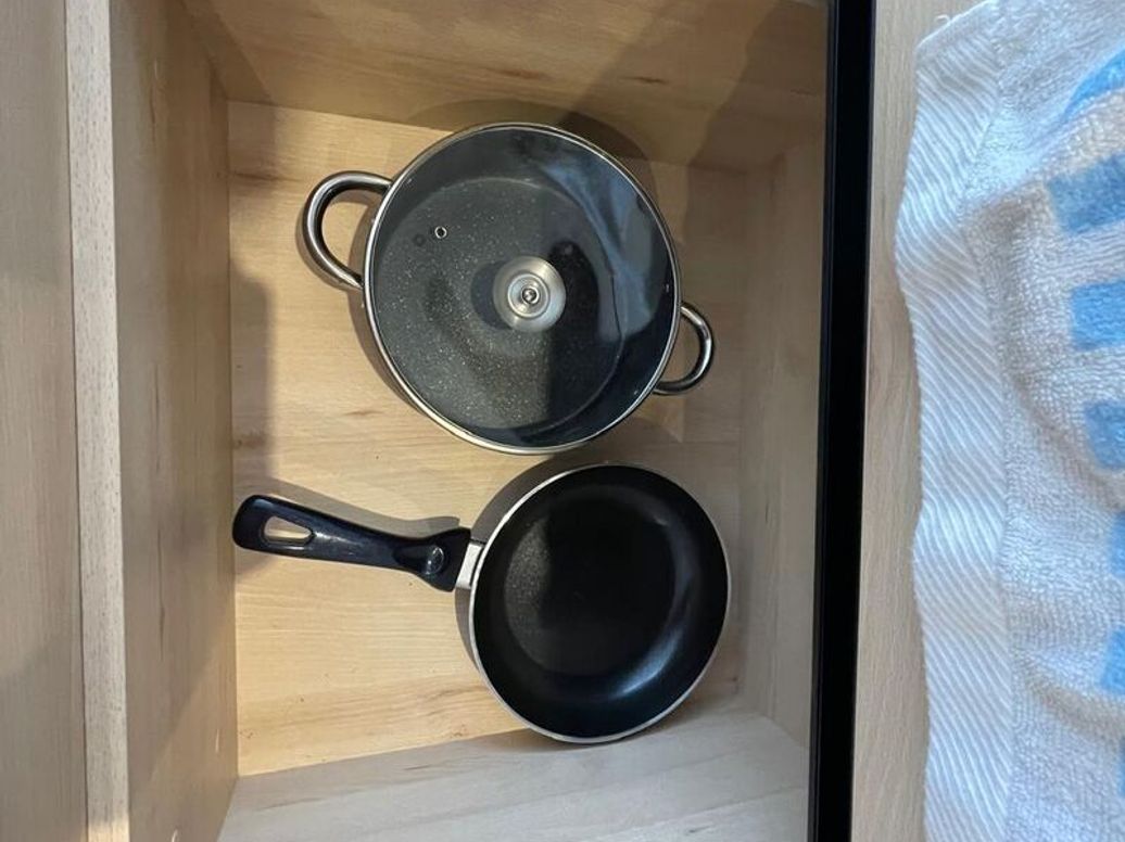Apartaestudio en venta en Chapinero Central, Bogotá, 21 m² · foto 13 de 19