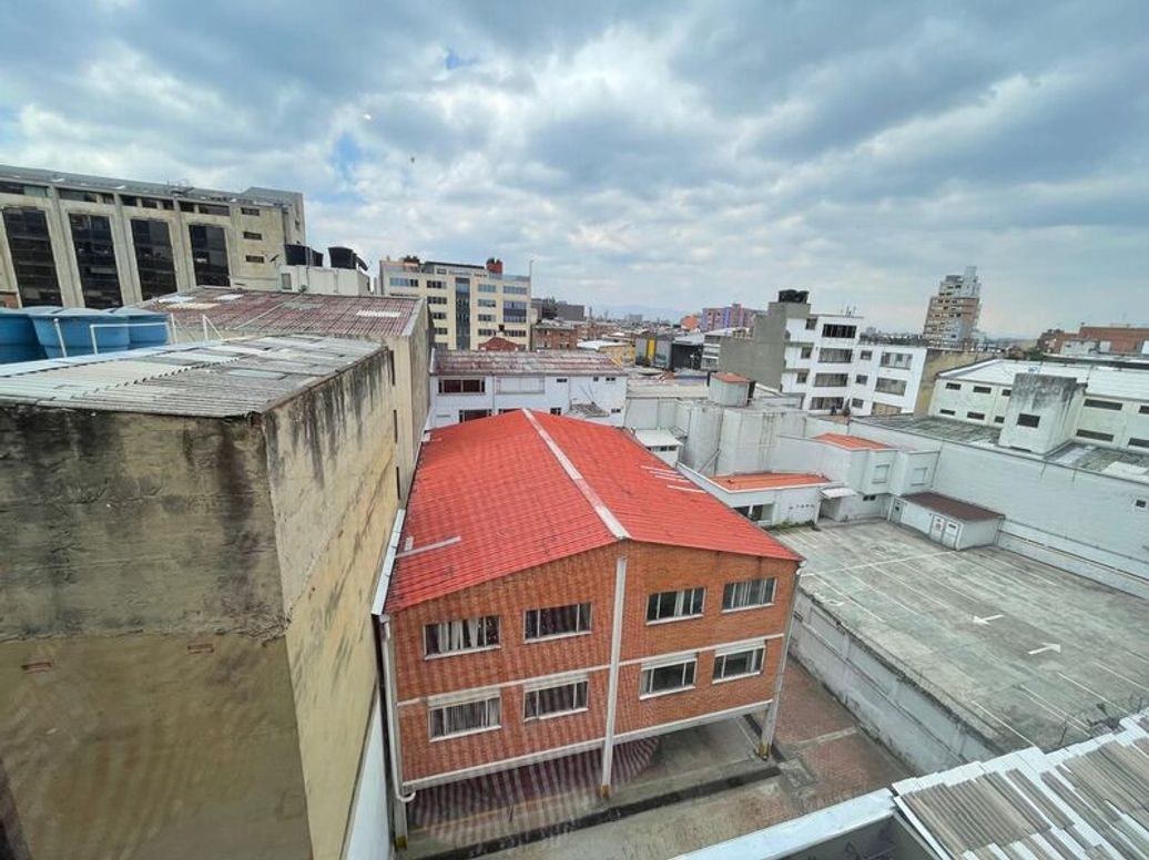 Apartaestudio en venta en Chapinero Central, Bogotá, 21 m² · foto 9 de 19
