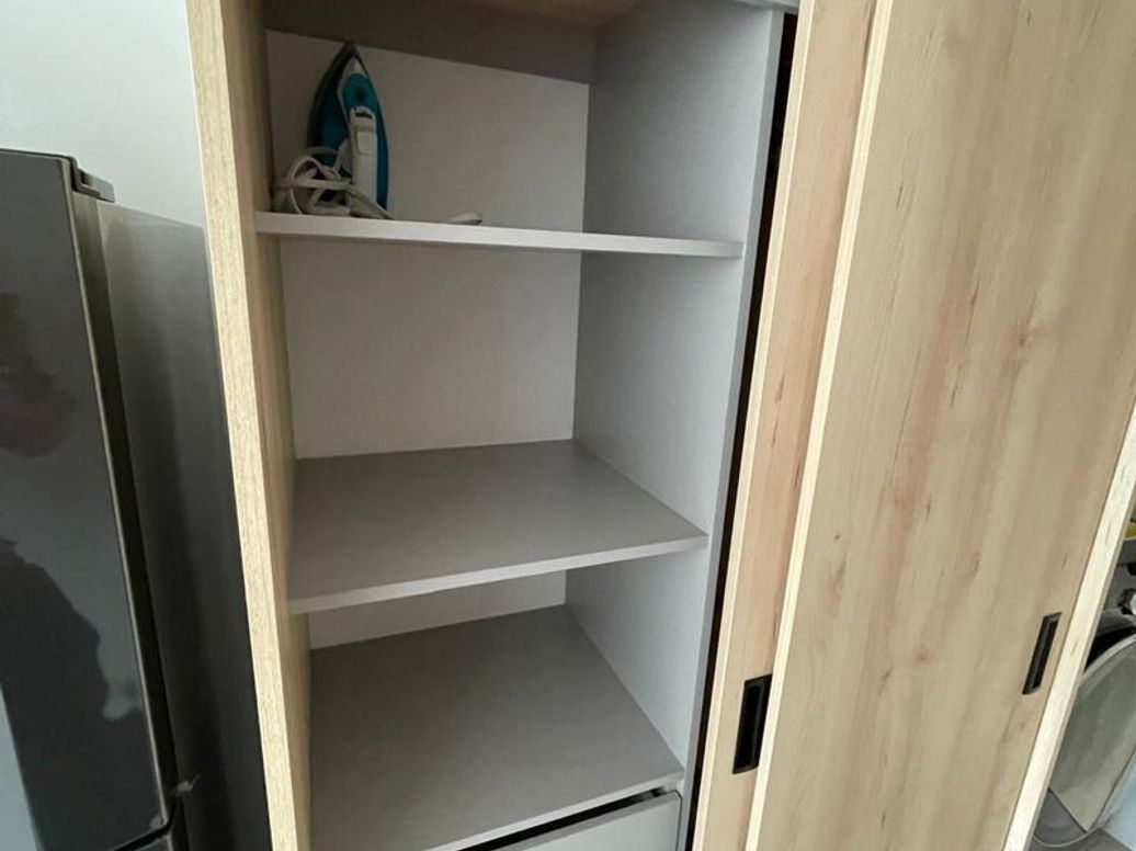 Apartaestudio en venta en Chapinero Central, Bogotá, 21 m² · foto 17 de 19