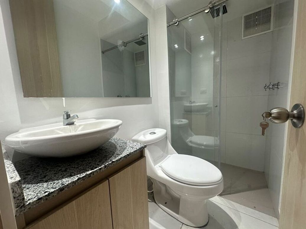 Apartaestudio en venta en Salamanca, Bogotá, 36 m² · foto 4 de 5