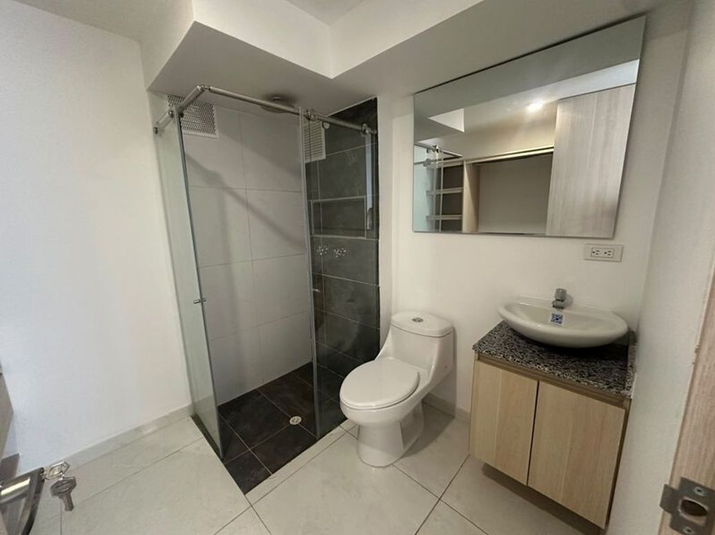 Apartaestudio en venta en Salamanca, Bogotá, 36 m² · foto 5 de 5