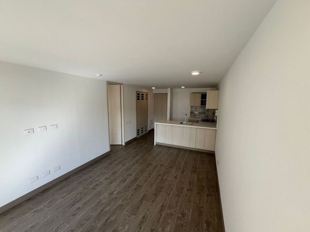 Apartamento de 1 alcoba en venta en Bogotá, Bogotá, 45 m² · foto 3 de 10
