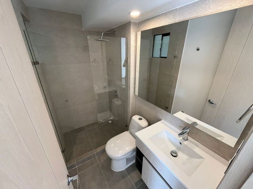 Apartamento de 1 alcoba en venta en Bogotá, Bogotá, 45 m² · foto 7 de 10
