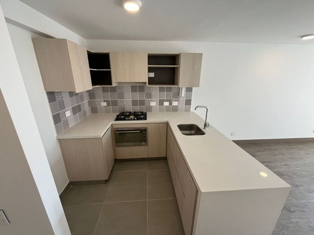 Apartamento de 1 alcoba en venta en Bogotá, Bogotá, 45 m² · foto 4 de 10