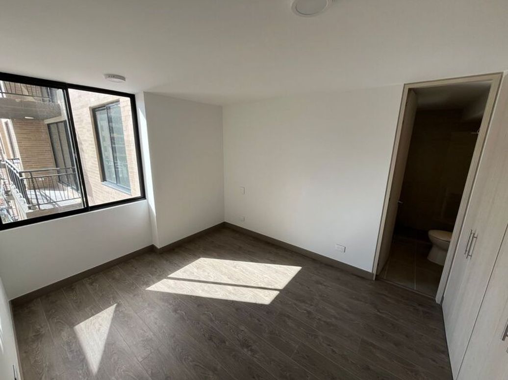 Apartamento de 1 alcoba en venta en Bogotá, Bogotá, 45 m² · foto 6 de 10