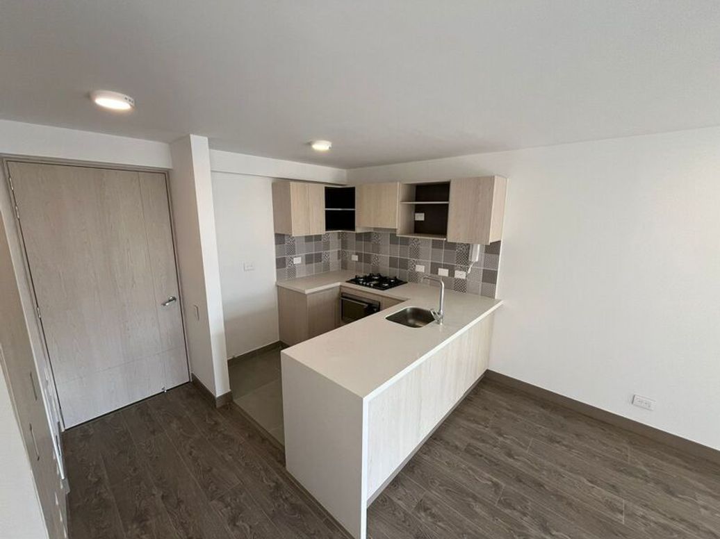 Apartamento de 1 alcoba en venta en Bogotá, Bogotá, 45 m² · foto 2 de 10