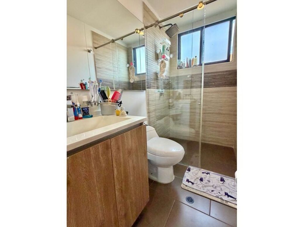 Apartamento de 3 alcobas en venta en Caobos Salazar, Bogotá, 106 m² · foto 14 de 20