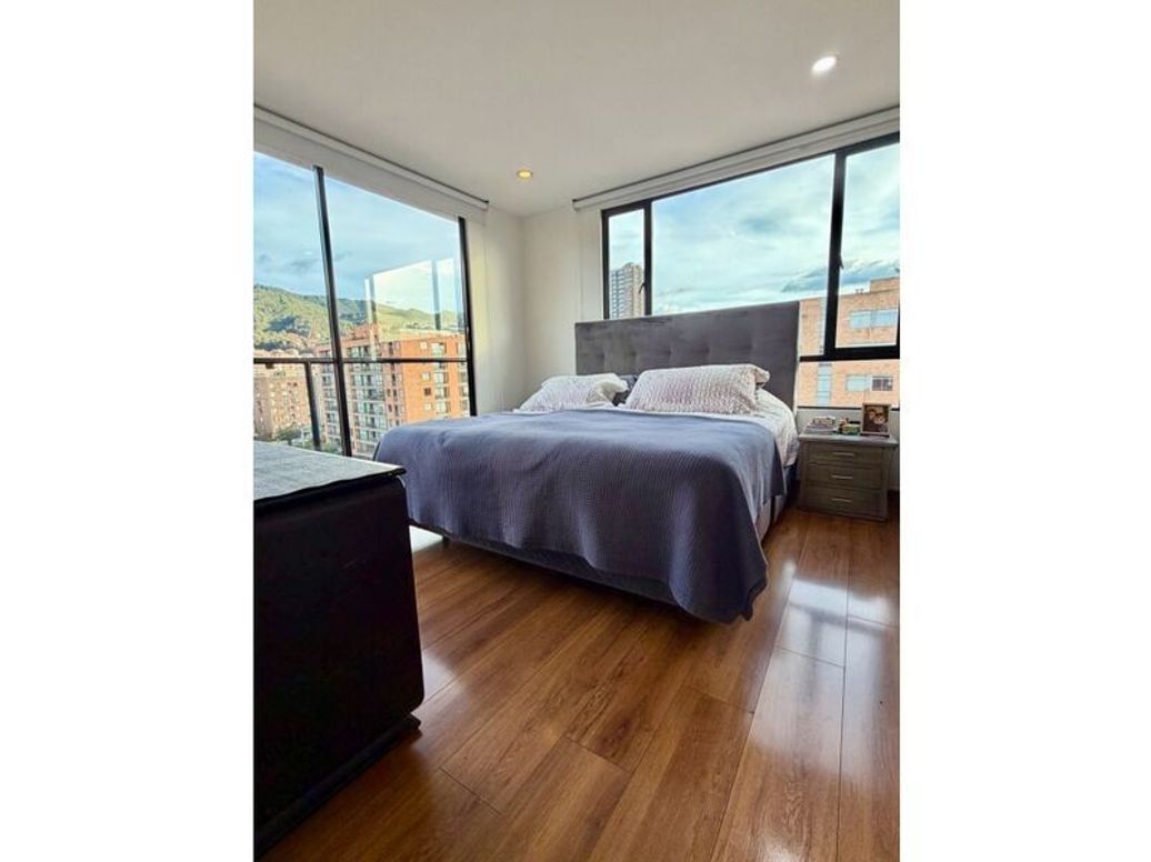 Apartamento de 3 alcobas en venta en Caobos Salazar, Bogotá, 106 m² · foto 13 de 20