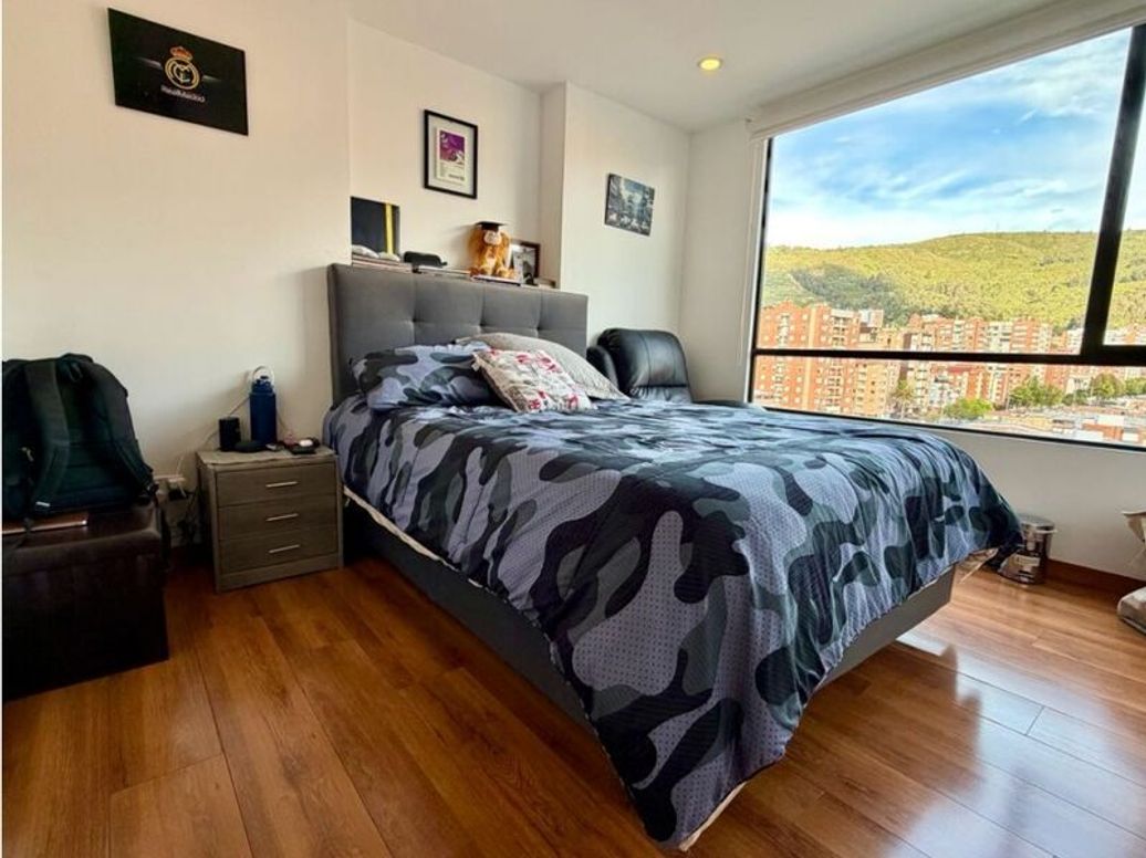 Apartamento de 3 alcobas en venta en Caobos Salazar, Bogotá, 106 m² · foto 10 de 20