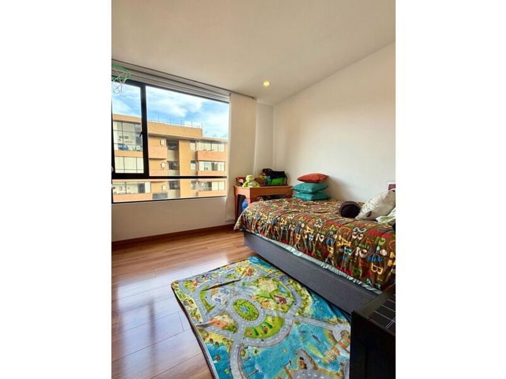 Apartamento de 3 alcobas en venta en Caobos Salazar, Bogotá, 106 m² · foto 12 de 20