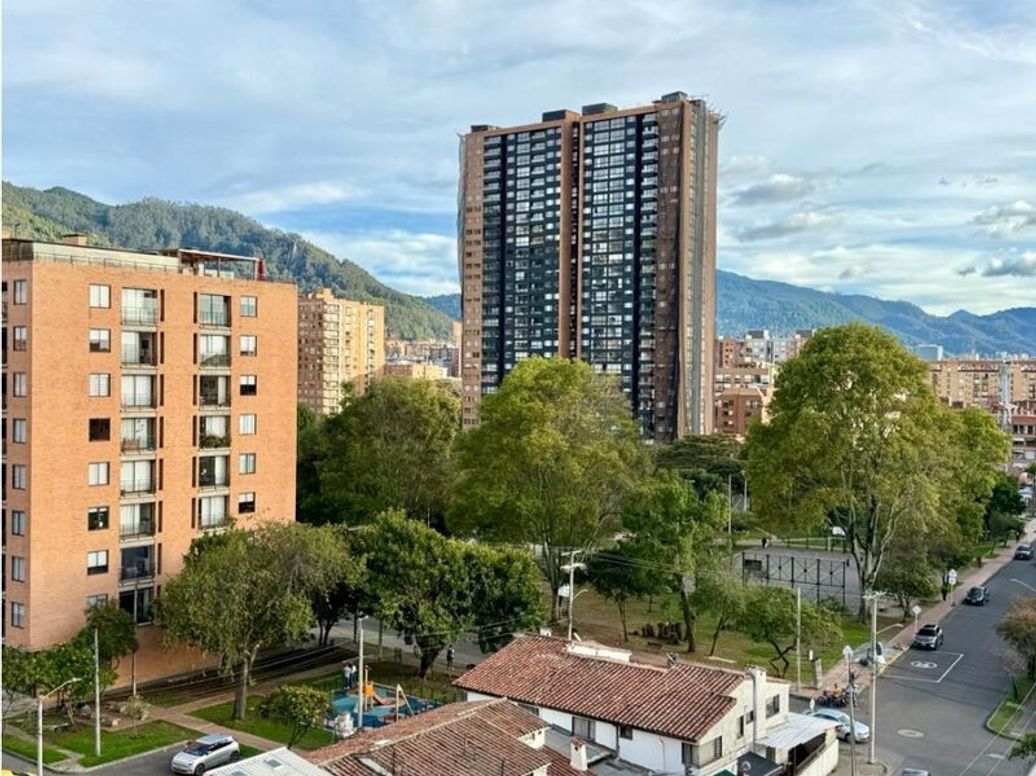 Apartamento de 3 alcobas en venta en Caobos Salazar, Bogotá, 106 m² · foto 16 de 20