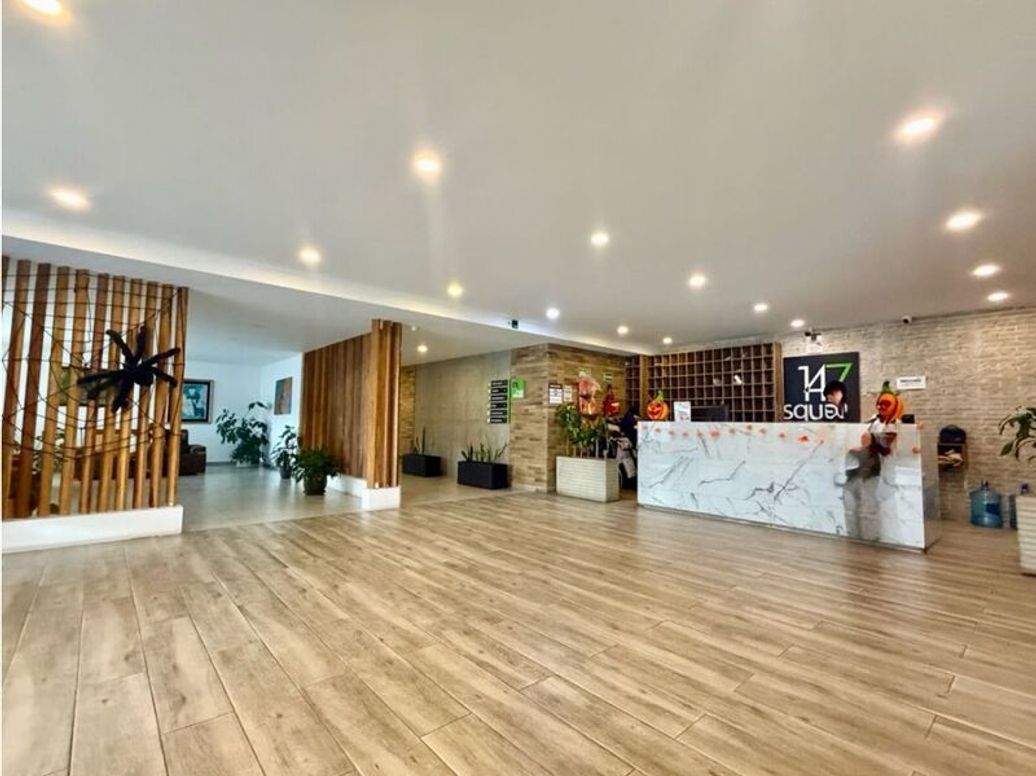 Apartamento de 3 alcobas en venta en Caobos Salazar, Bogotá, 106 m² · foto 17 de 20
