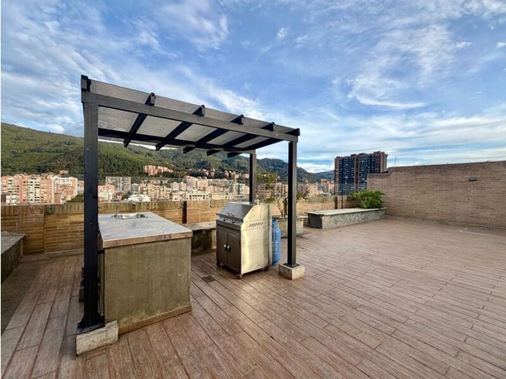 Apartamento de 3 alcobas en venta en Caobos Salazar, Bogotá, 106 m² · foto 20 de 20
