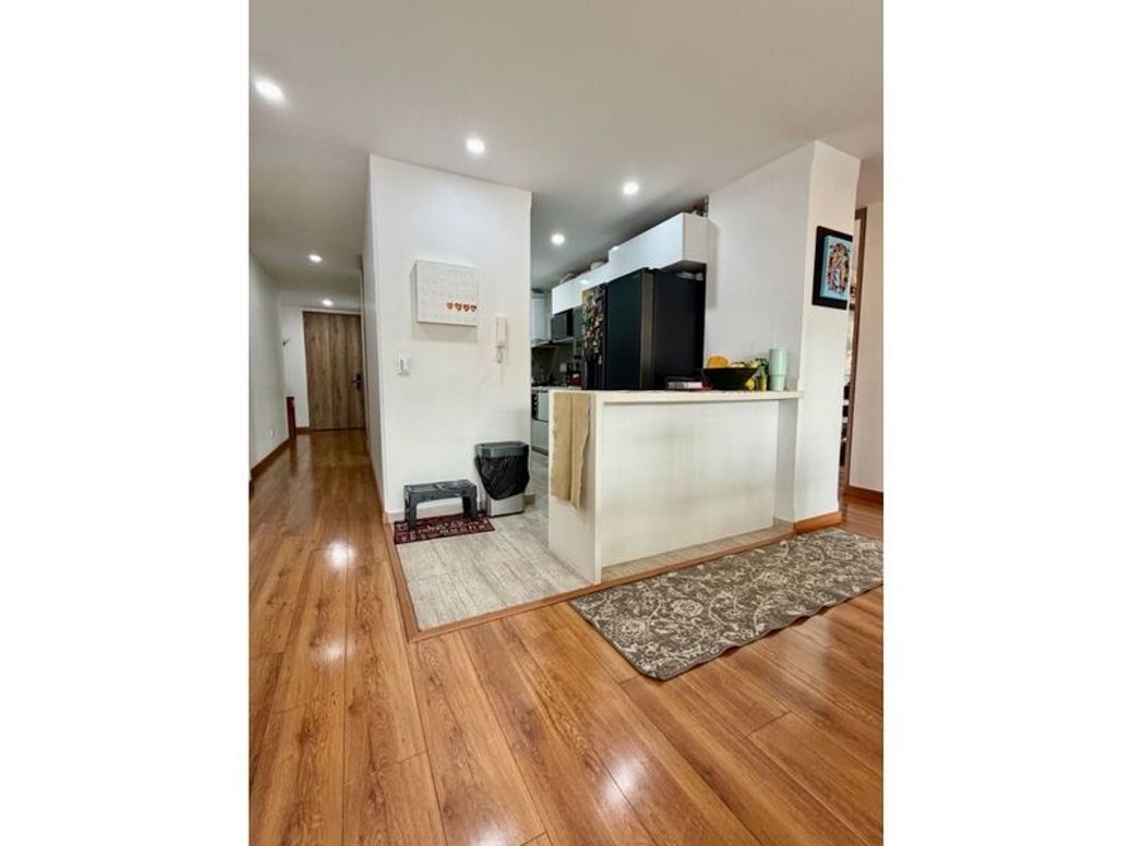 Apartamento de 3 alcobas en venta en Caobos Salazar, Bogotá, 106 m² · foto 8 de 20