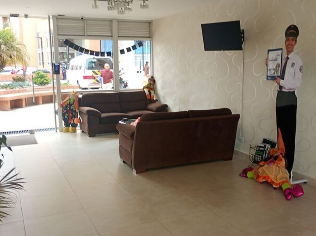 Apartamento de 3 alcobas en venta en Cr Portales Del Norte Et. Iii, Bogotá, 74 m² · foto 20 de 20