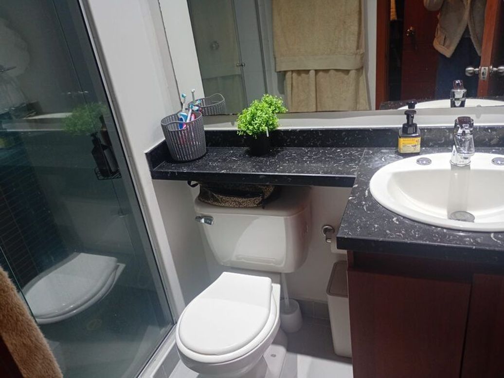 Apartamento de 3 alcobas en venta en Cr Portales Del Norte Et. Iii, Bogotá, 74 m² · foto 10 de 20